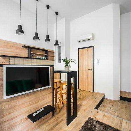 New Dob 53/3 Center Apartment Budapest Eksteriør bilde
