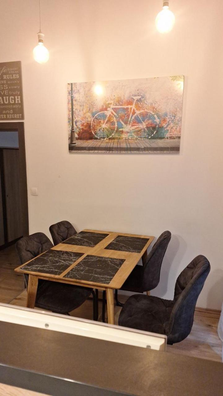 New Dob 53/3 Center Apartment Budapest Eksteriør bilde