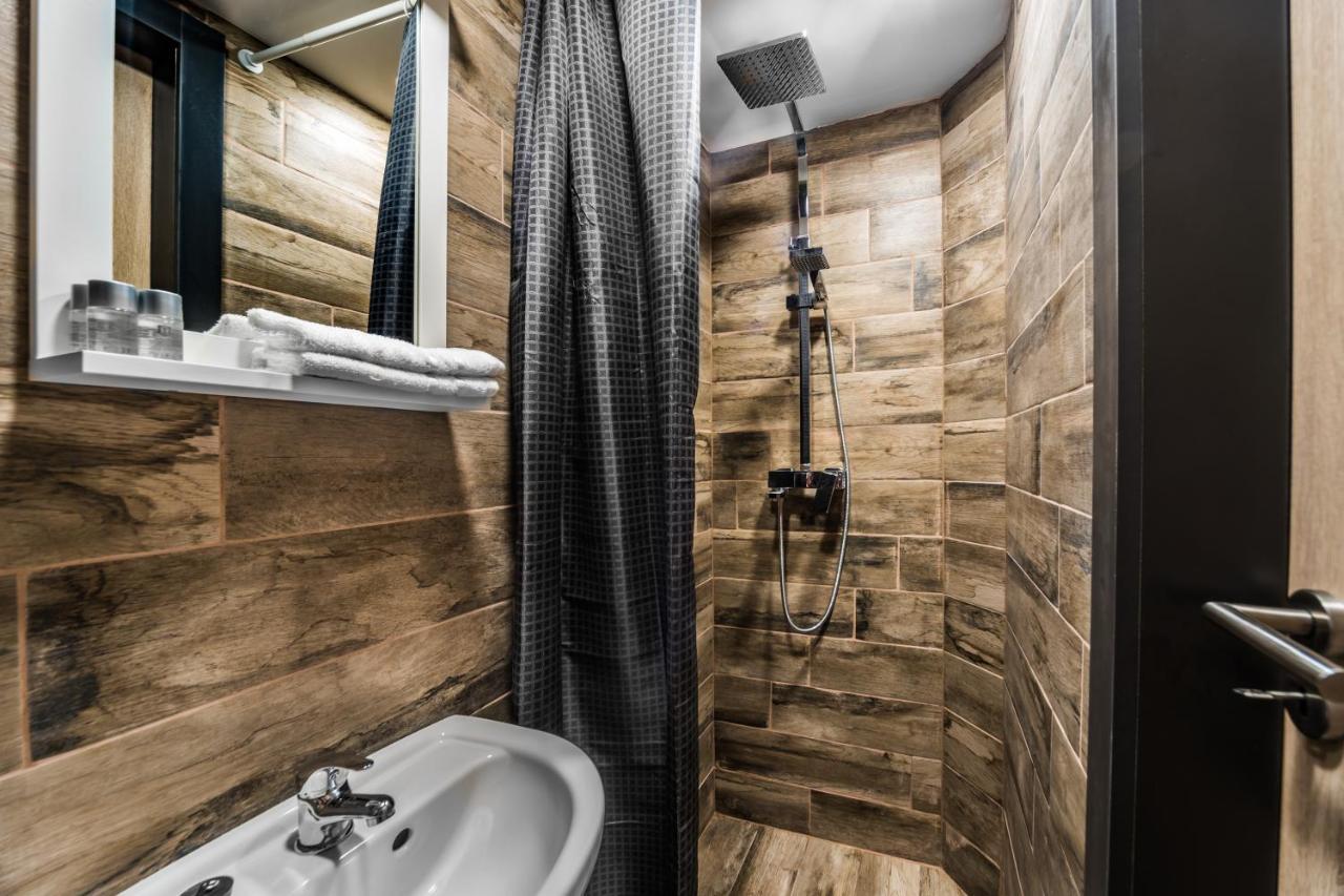 New Dob 53/3 Center Apartment Budapest Eksteriør bilde