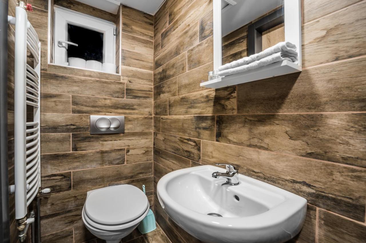 New Dob 53/3 Center Apartment Budapest Eksteriør bilde