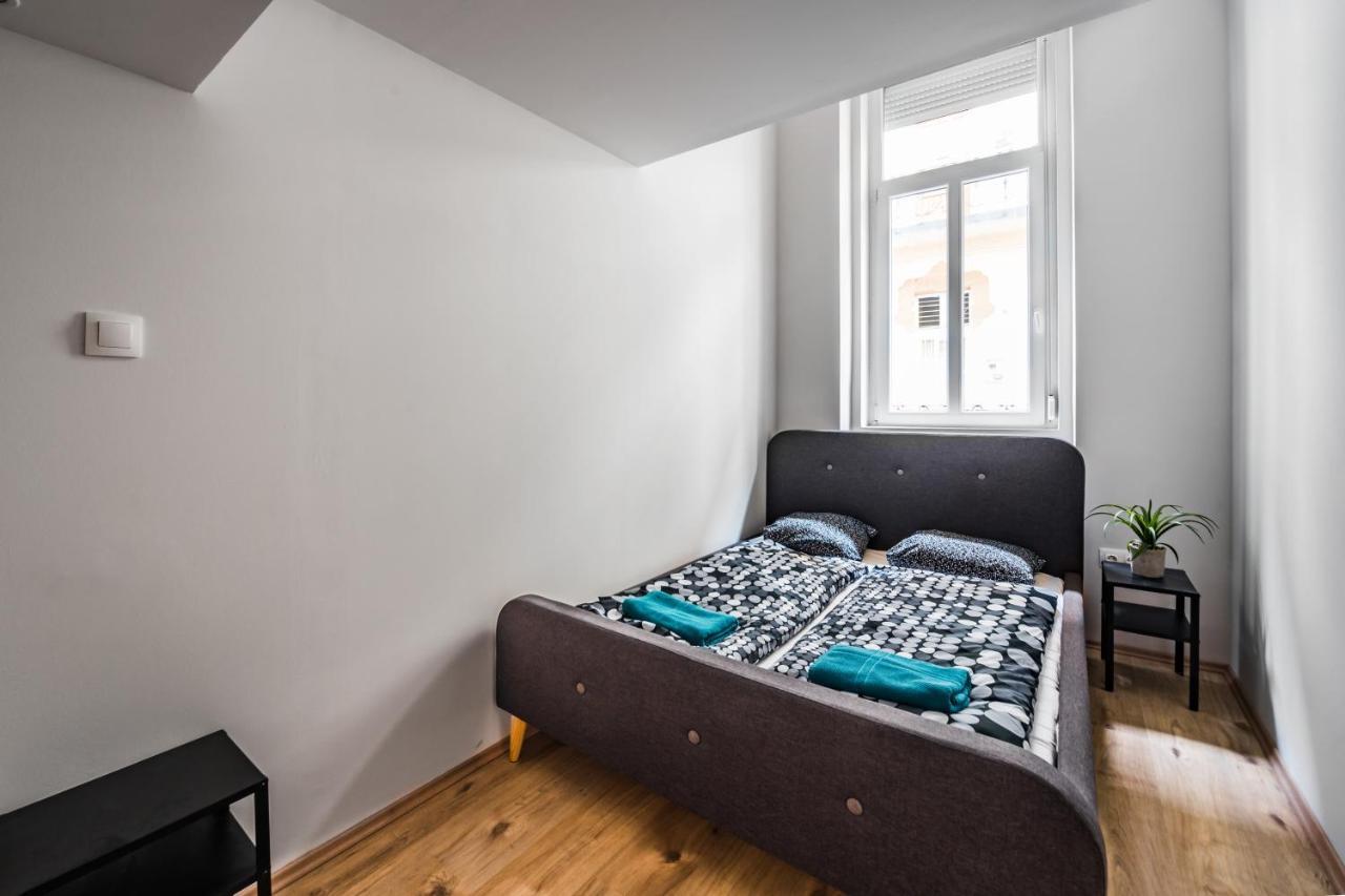 New Dob 53/3 Center Apartment Budapest Eksteriør bilde