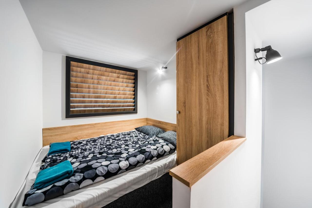 New Dob 53/3 Center Apartment Budapest Eksteriør bilde